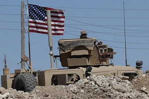 Ông Trump đắn đo hai lựa chọn rút hay để lại quân ở Syria