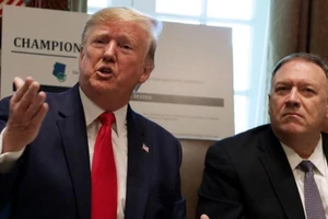 Ông Trump sẵn sàng dùng vũ lực với Thổ Nhĩ Kỳ