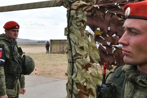 Nga làm thay công việc Mỹ còn dang dở ở Syria