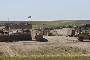 Nga yêu cầu Mỹ ngừng chiếm đóng Al-Tanf ở Syria