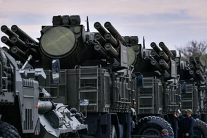 Serbia mua hệ thống Pantsir của Nga