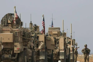 Binh sĩ Mỹ từ Iraq trở về Syria, Nga quan ngại