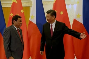Biển Đông: TQ-Philippines có động thái mới vụ 'ăn chia' 60/40 