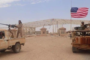 Nga, Syria kêu gọi cộng đồng quốc tế buộc Mỹ rút khỏi Al-Tanf