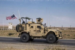 Thổ Nhĩ Kỳ: Mỹ kiểm soát mỏ dầu của Syria hoàn toàn trái phép