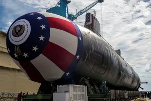 Mỹ bán tàu ngầm hạt nhân cho Úc: Cơn ác mộng của Nga-Trung?
