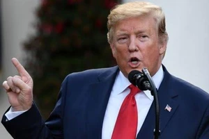 Ông Trump nói biết tân thủ lĩnh IS ở đâu, Mỹ đang săn lùng