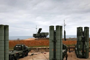 Mỹ nói Thổ Nhĩ Kỳ vượt lằn ranh đỏ khi thử hệ thống S-400