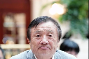 CEO Huawei: Bà Mạnh Vãn Châu nên thấy tự hào