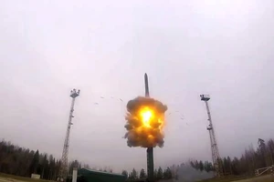 Không hệ thống phòng không nào hạ gục tên lửa Yars của Nga