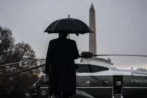 Ông Trump nói về tác động của đạo luật Hong Kong với Mỹ-Trung