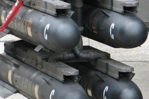 Tên lửa bí ẩn Mỹ: 6 lưỡi dao tiêu diệt khủng bố ở Syria