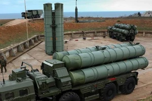 Nga lên án việc Mỹ gây sức ép Thổ Nhĩ Kỳ vụ S-400