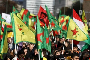 Mỹ tuyên bố bất ngờ về người Kurd ở Syria