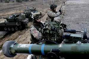 Nga nói NATO đang chuẩn bị cho một cuộc xung đột quân sự lớn