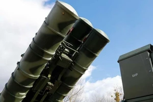 Máy bay Mỹ 'bắt' được tần số hoạt động của S-400 tại Syria?