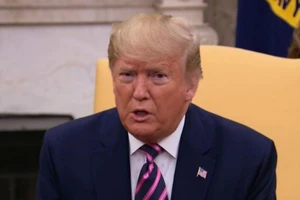 Hạ viện Mỹ bỏ phiếu thông qua luận tội Tổng thống Trump