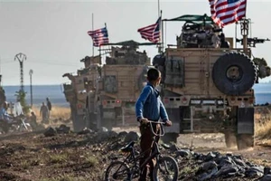 Trung Quốc: Ai cho Mỹ quyền ở lại Syria?