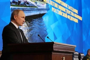 Nga sẽ theo dõi sát việc Mỹ bố trí tên lửa trên thế giới