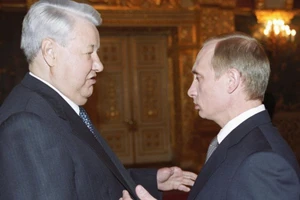 Tiết lộ buổi sáng ông Yeltsin từ chức cách đây 20 năm