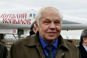 ổng công trình sư người Nga Valentin Bliznyuk. Ảnh: Teller Report