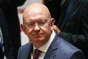 Nga-Trung chặn tuyên bố của LHQ vụ ĐSQ Mỹ tại Iraq bị tấn công