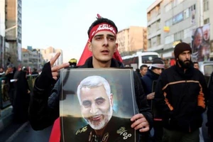 Hé lộ mật báo viên ở Syria, Iraq giúp Mỹ giết tướng Soleimani