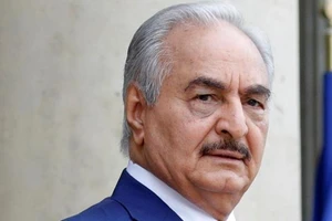 Tướng Haftar gửi thư cảm ơn ông Putin hòa giải ông với Tripoli