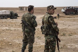 Nga can thiệp quân sự vào Syria từ cuối tháng 9-2015.