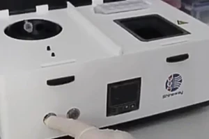 Thiết bị phát hiện virus Corona chỉ trong 40 phút.