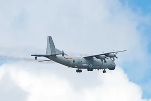 Máy bay Trung Quốc nhiều lần áp sát Đài Loan. 