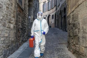 Tình hình đại dịch COVID-19 tính đến sáng 14-4