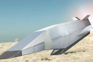 Nhật đang phát triển tên lửa diệt hạm có vận tốc cao gấp năm lần tốc độ âm thanh. Ảnh: ATLA