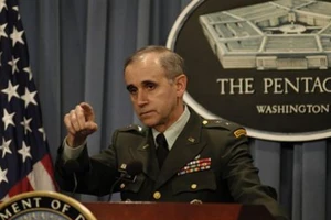 Ông Trump sắp đề cử tướng về hưu làm đại sứ tại Ukraine