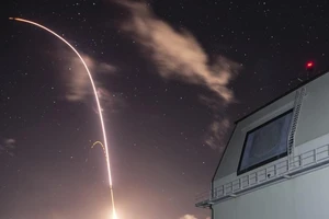 Một địa điểm bố trí hệ thống Aegis Ashore. Ảnh: RT