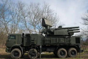 Thổ Nhĩ Kỳ phá hủy 23 hệ thống Pantsir của Nga ở Libya, Syria?