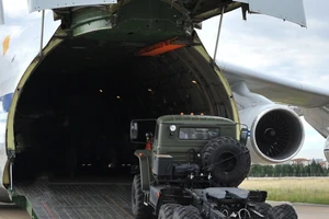 Ấn Độ sẽ bố trí 2 khẩu đội S-400 tại biên giới với Trung Quốc