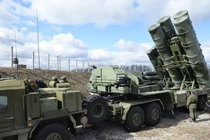 Giới chức quốc phòng Nga cho biết S-500 có thể đi vào hoạt động ngay sau năm 2020.