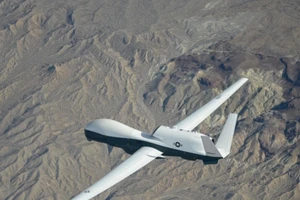 Máy bay trinh sát Mỹ xuất hiện ở Biển Đông