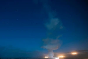 Mỹ phóng thử tên lửa đạn đạo liên lục địa Minuteman III hôm 4-8.