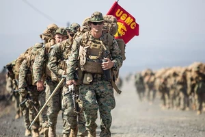 Mỹ loại Đài Loan khỏi cuộc tập trận hải quân lớn nhất thế giới