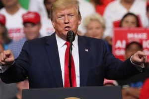 Ông Trump cảnh báo kết quả bầu cử có thể chậm vài tháng