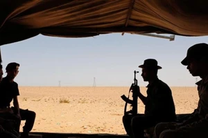 Phe Tướng Haftar: Phe Tripoli tăng quân, vũ khí đánh Sirte 