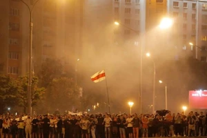 Nga cảnh báo Mỹ không can thiệp vào Belarus dưới mọi hình thức