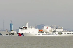 Mỹ: Trung Quốc 'khoe cơ bắp', ép các quốc gia khu vực