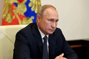 Ông Putin: Nga đã chuẩn bị lực lượng để triển khai ở Belarus