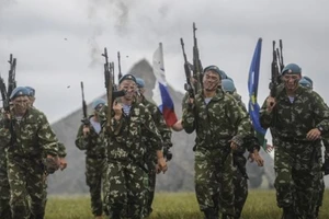 Nga đưa lính nhảy dù sang Belarus tập trận