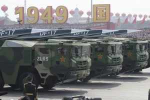 Mỹ nên hiện đại hóa lực lượng hạt nhân đối phó Trung Quốc