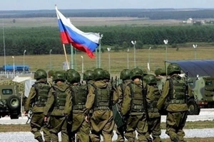 Quân đội Nga sắp sang Belarus tập trận