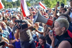 Nhiều nhân vật đối lập Belarus mất tích